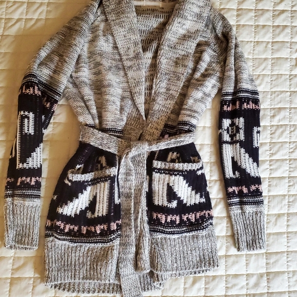 Long Macys Cardigan - Picture 4 of 7